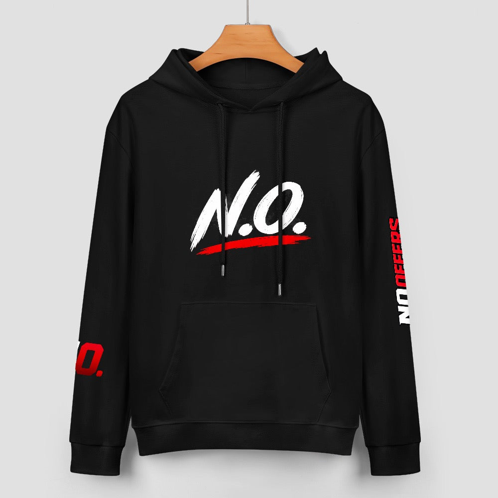NO OFFERS.™ Founders Collection Performance Hoodie