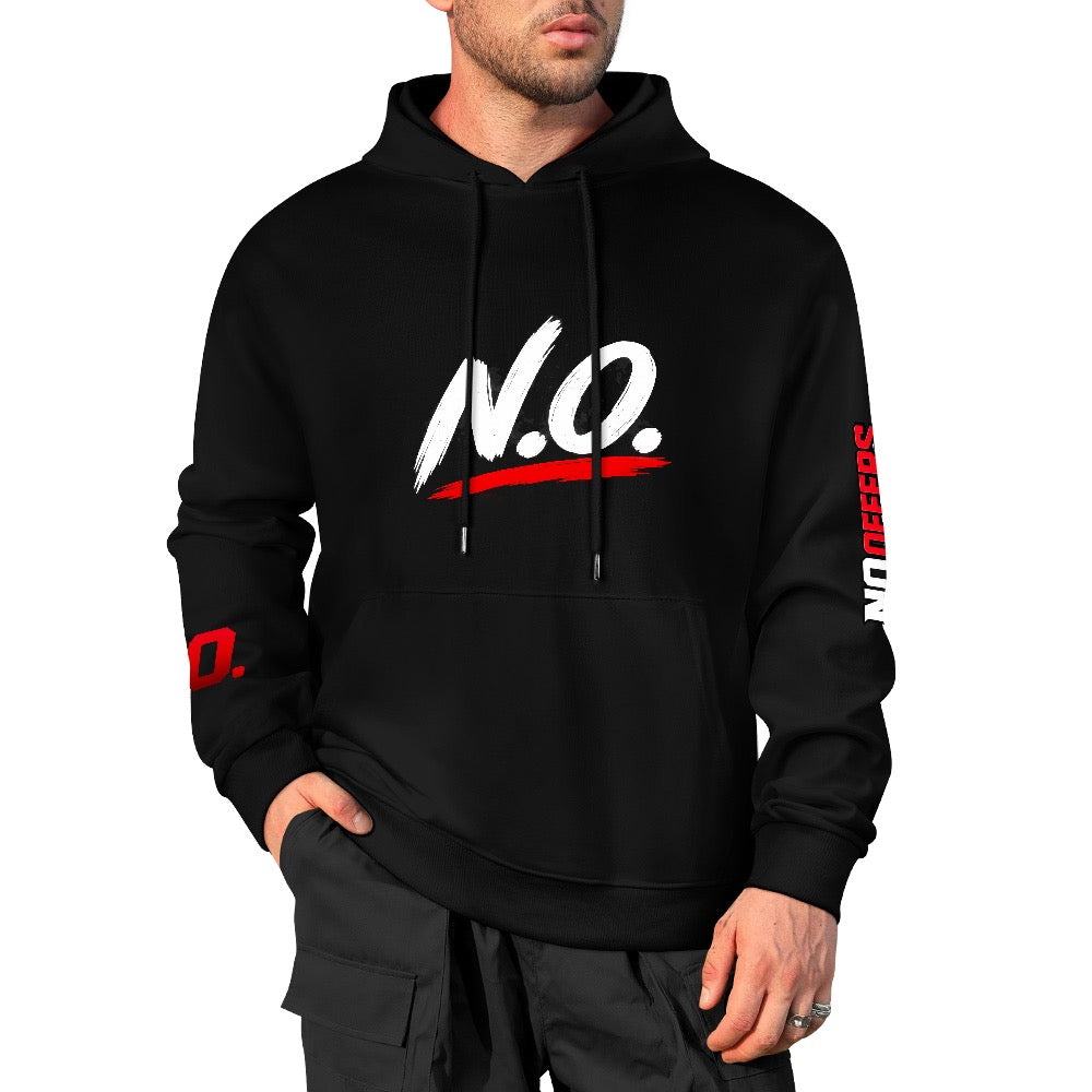 NO OFFERS.™ Founders Collection Performance Hoodie