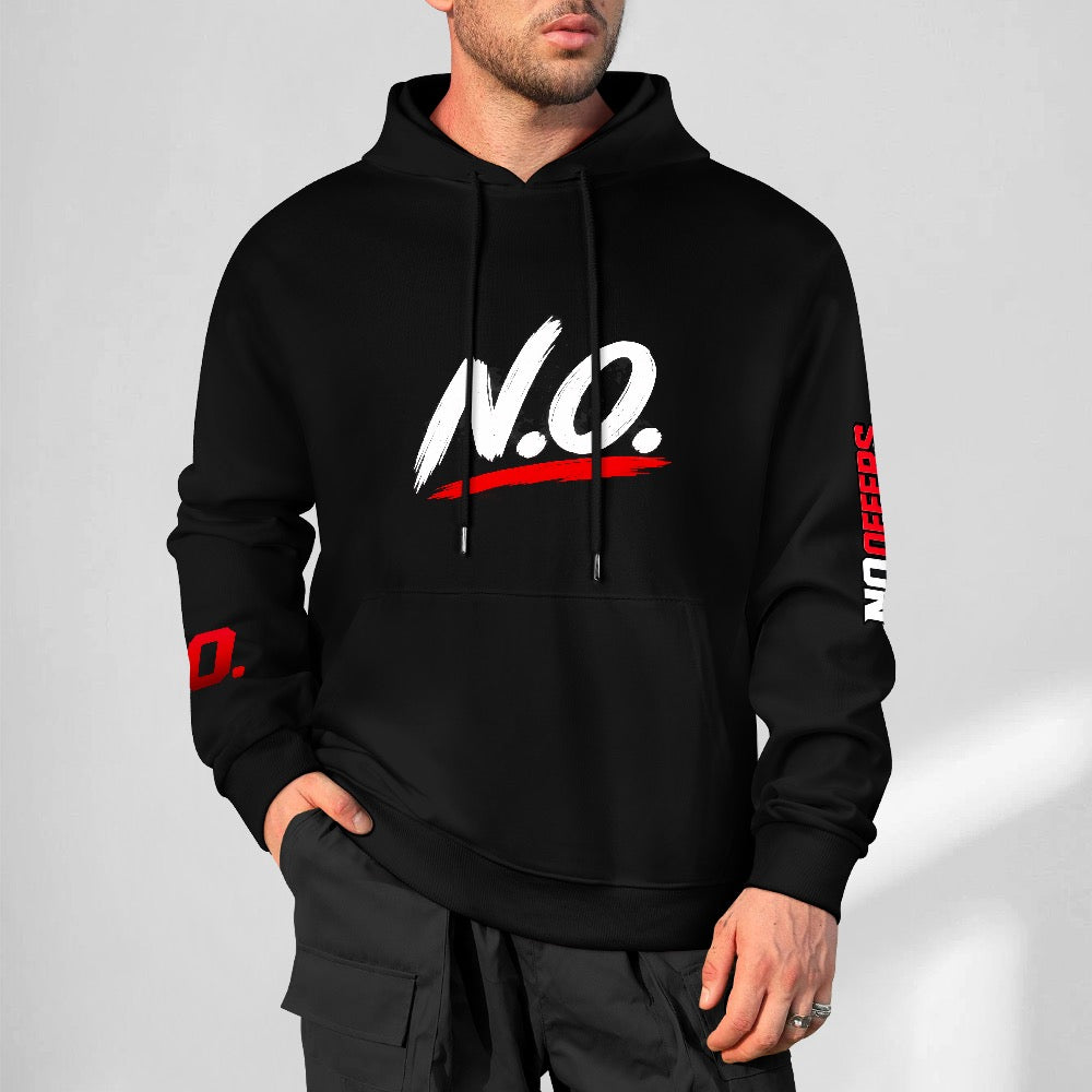 NO OFFERS.™ Founders Collection Performance Hoodie
