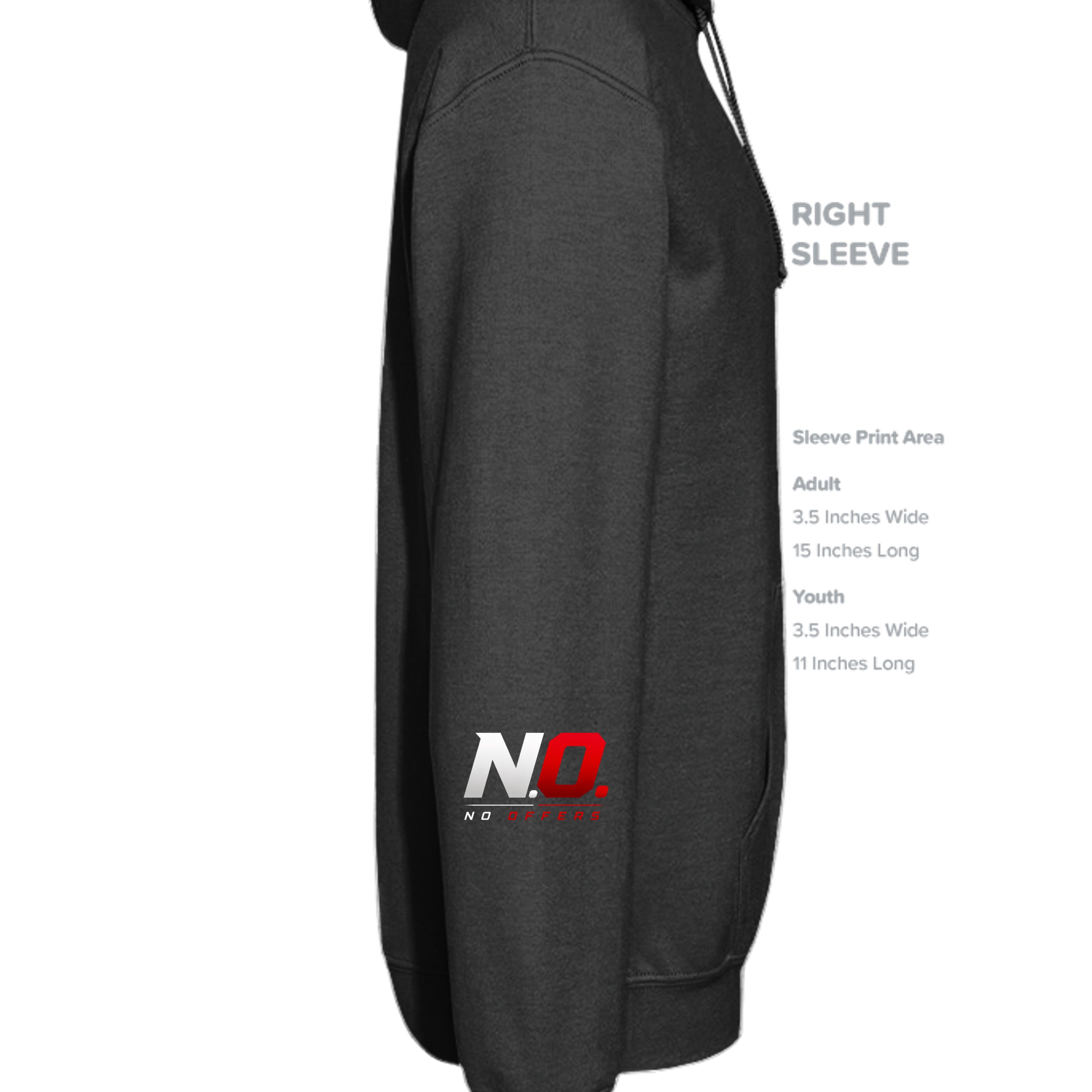 Black - F244 - SLEEVE_RIGHT